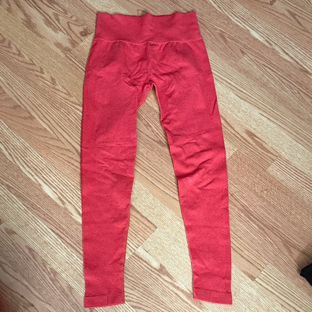 Seamless leggings